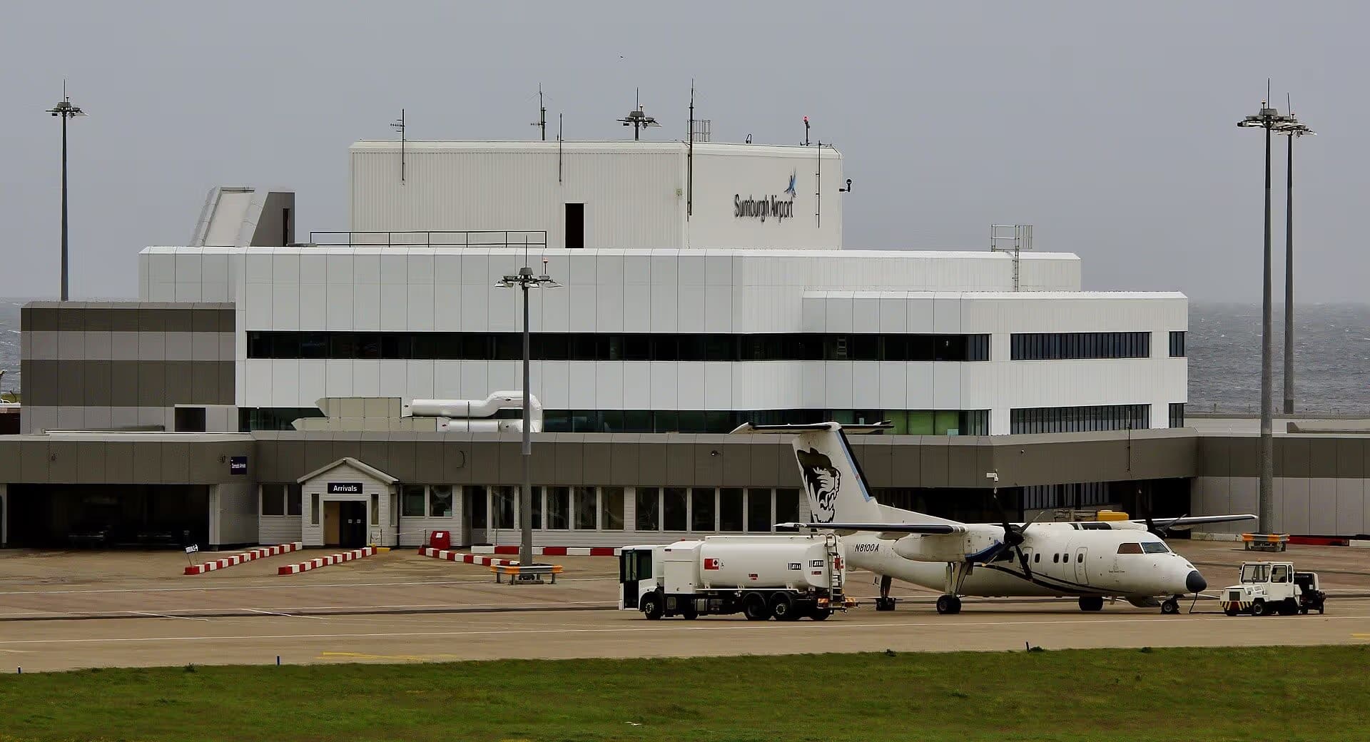 N8100A — Aircraft