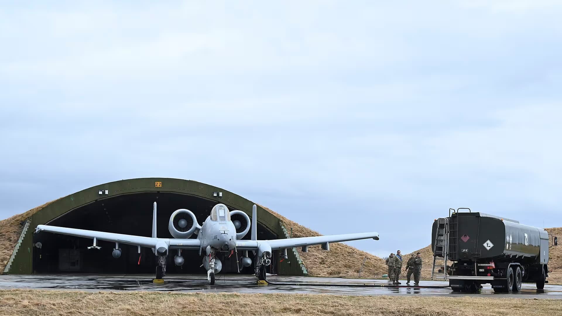 Unidentified — Aircraft