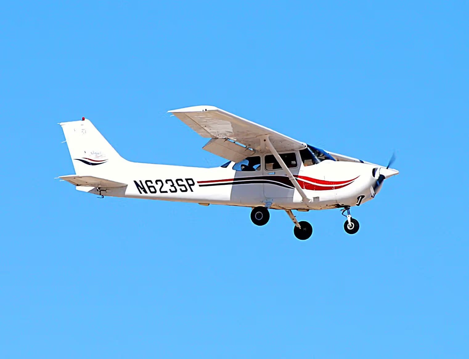 N623SP — Cessna
