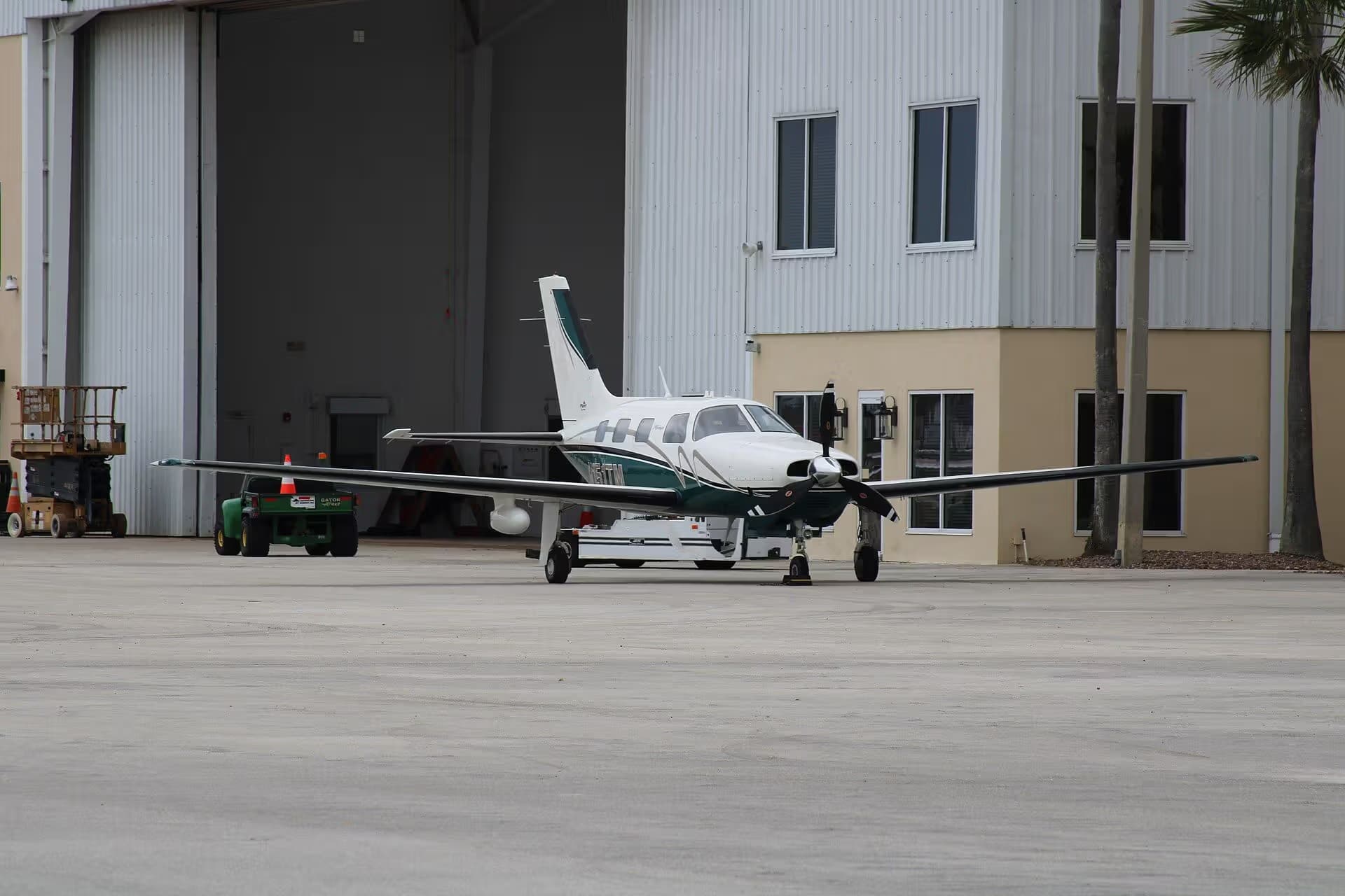 N151TM — Piper