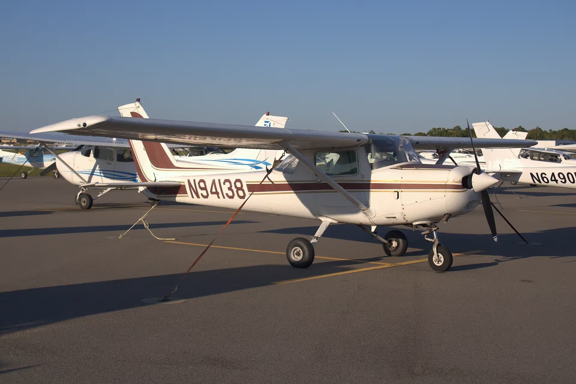 N94138 — Cessna