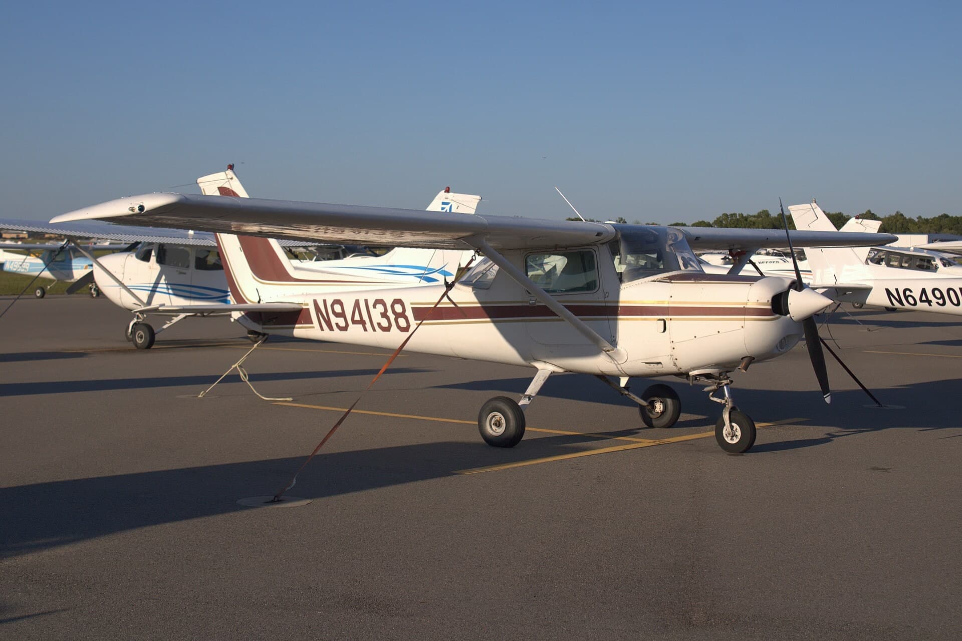 N94138 — Cessna