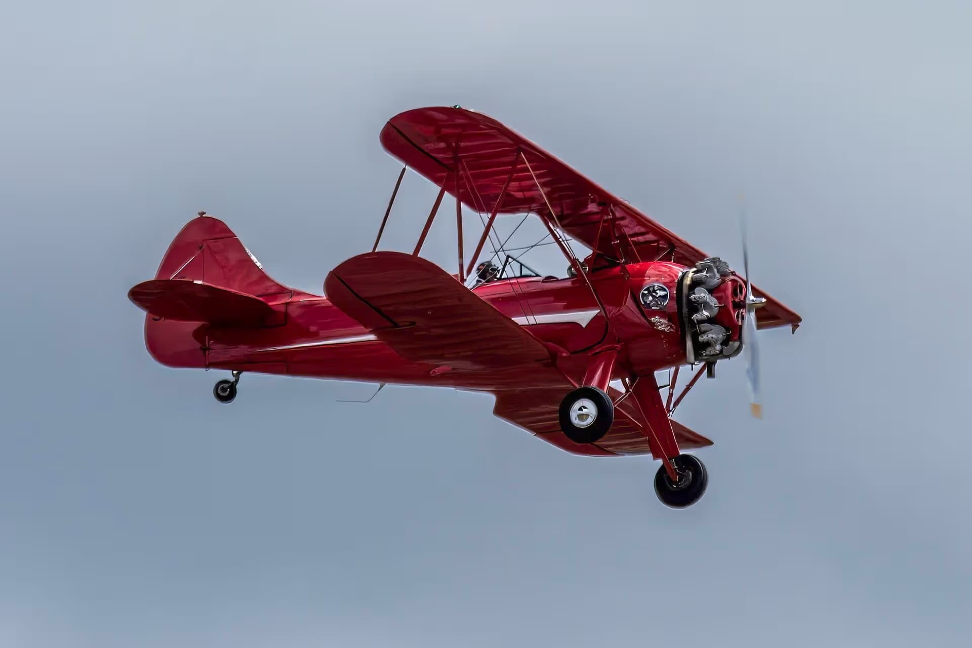 Unidentified — Aircraft