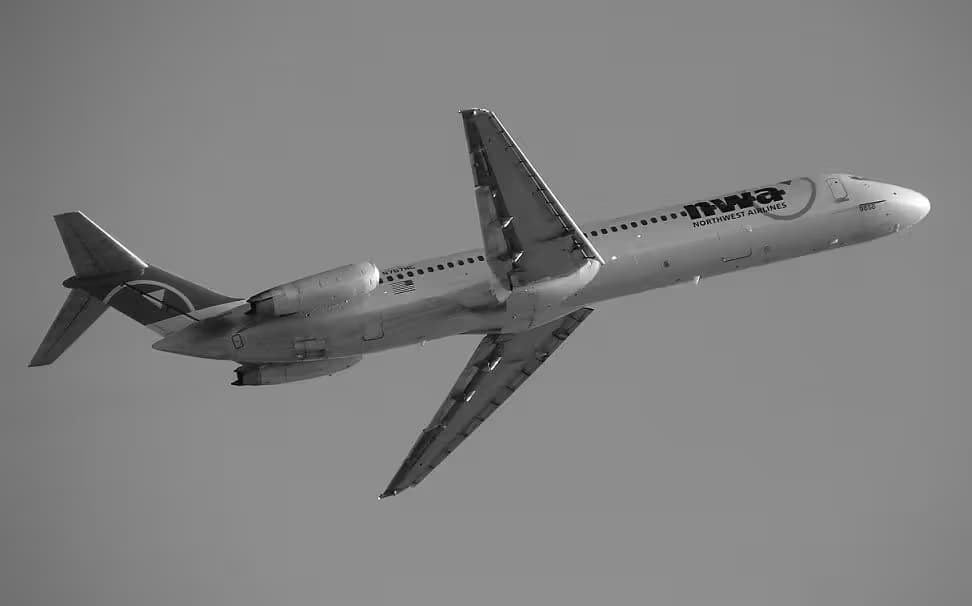 N767NC — Aircraft