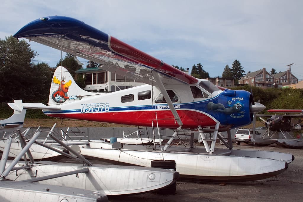 N57576 — Floatplane
