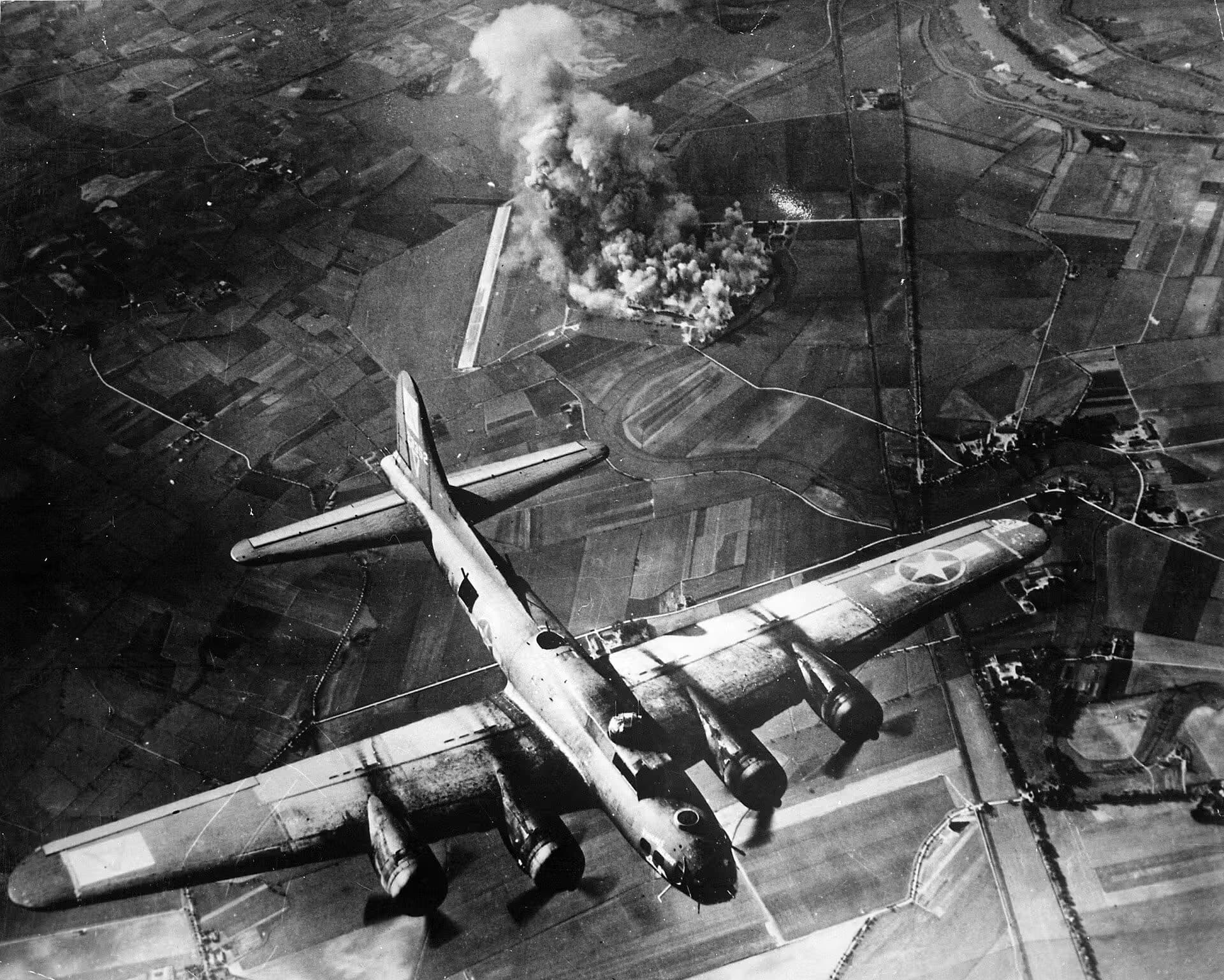 Unidentified — Aircraft