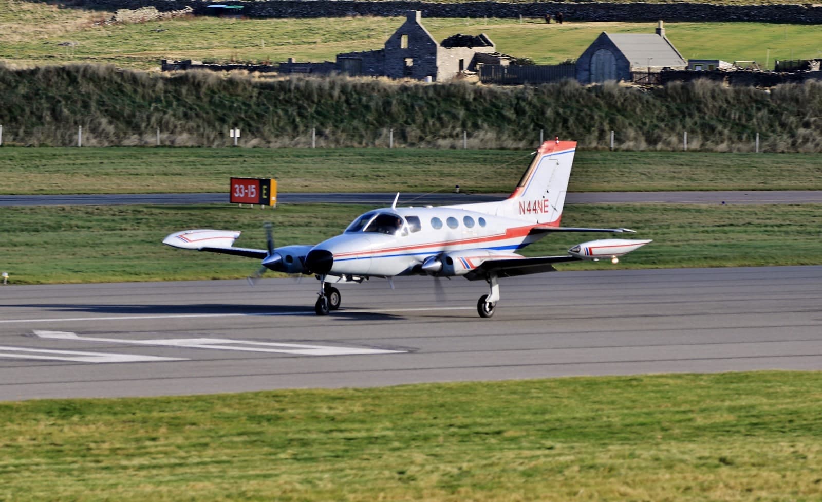 N44NE — Cessna