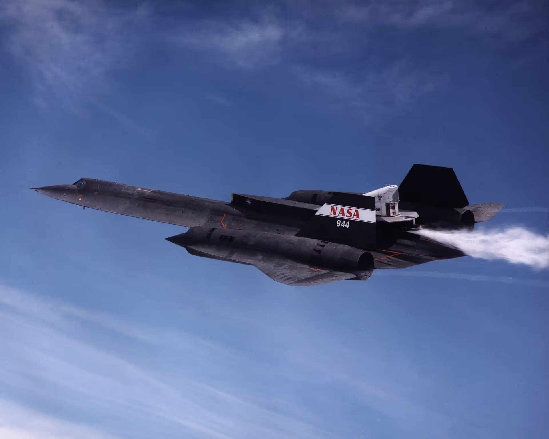 Unidentified — Lockheed