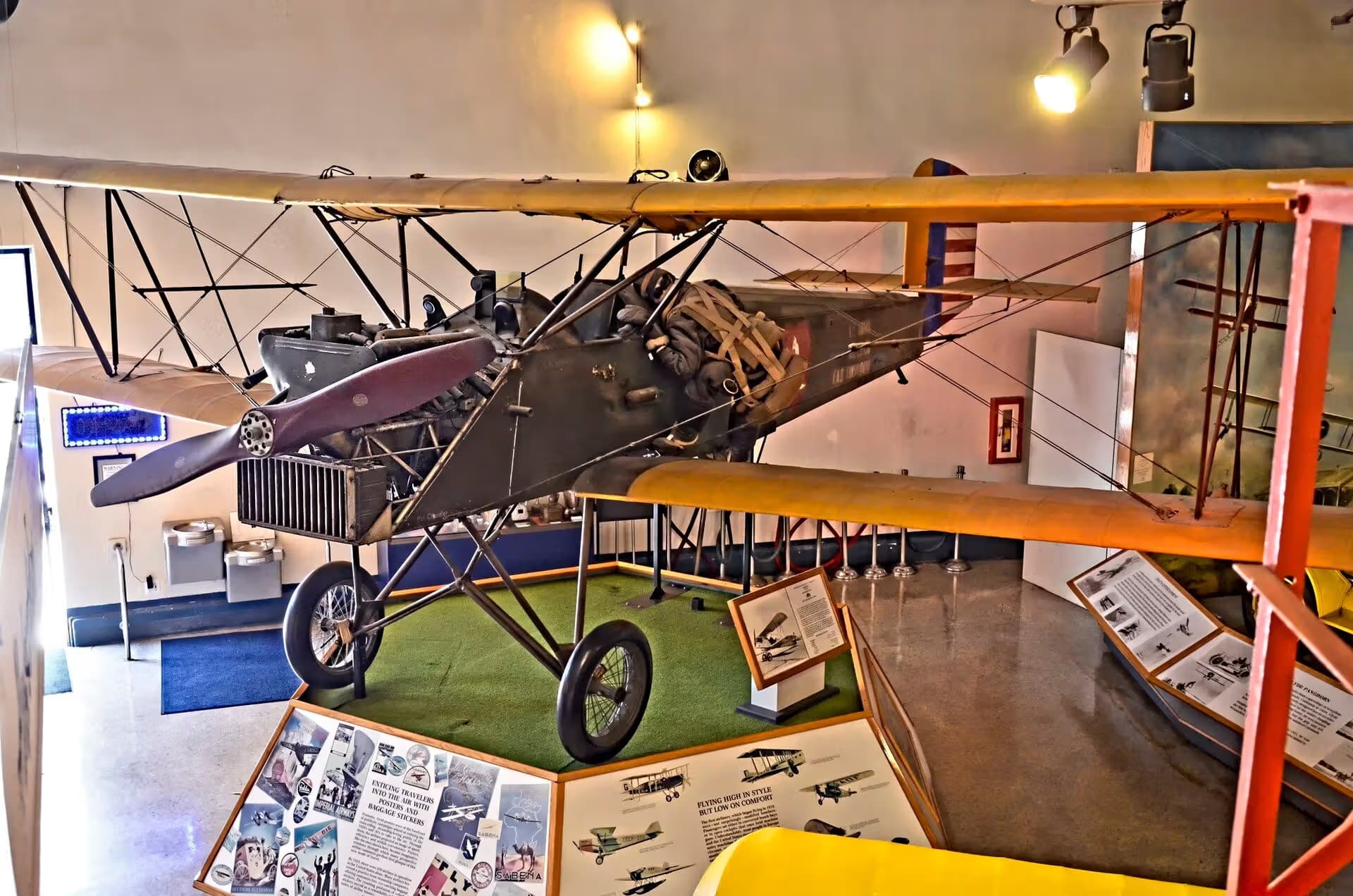 N1926M — Single-engine aircraft