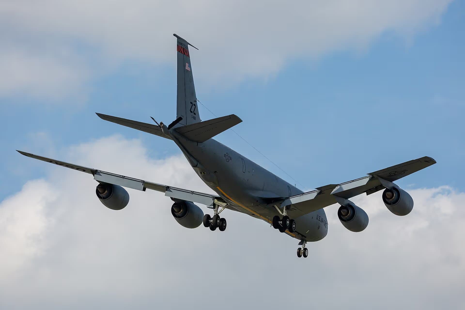 Unidentified — Aircraft