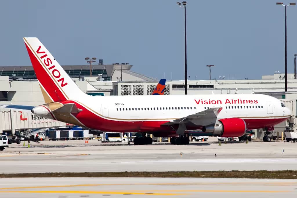 N766VA — Boeing