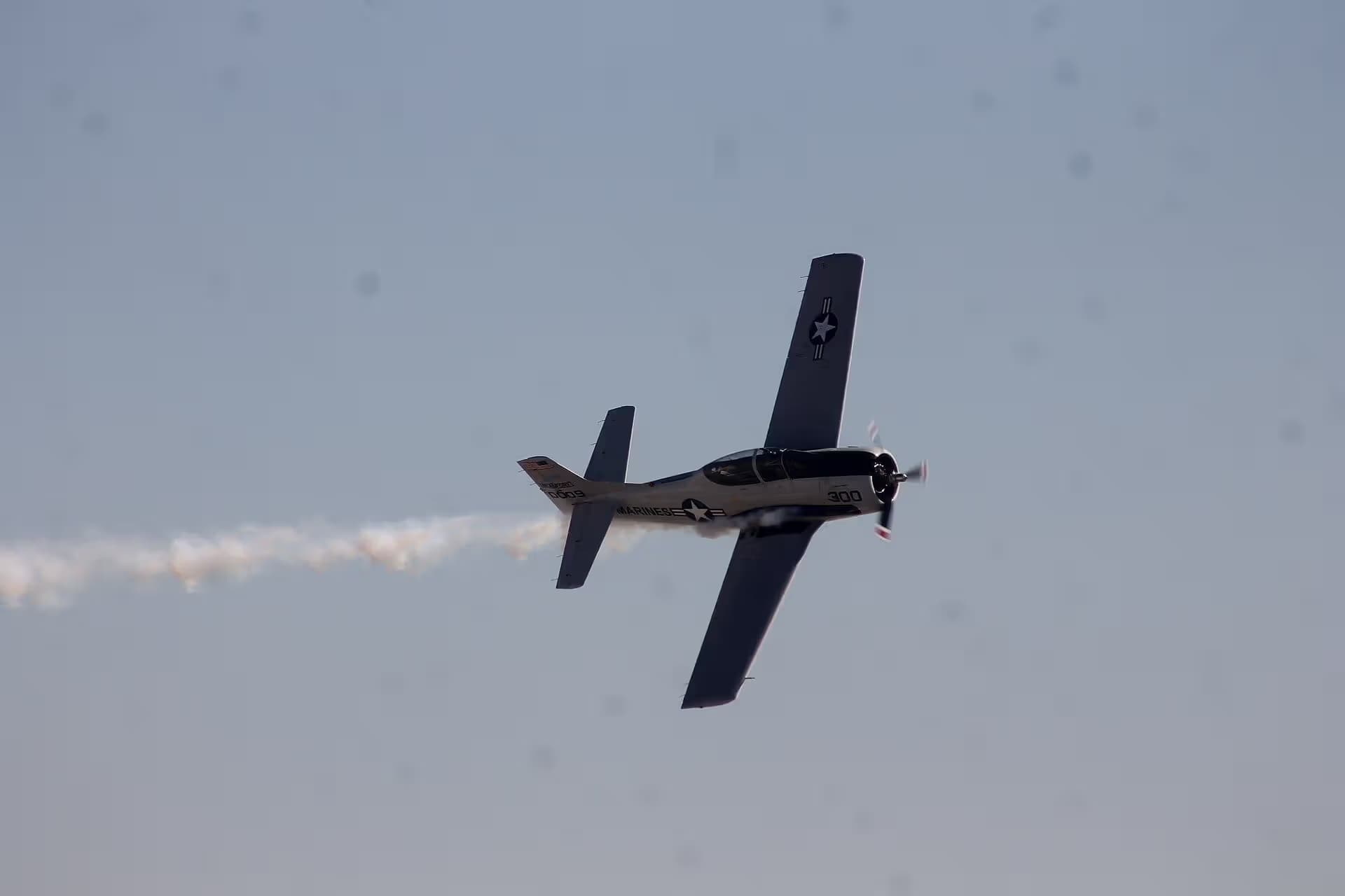 N300JH — Warbird