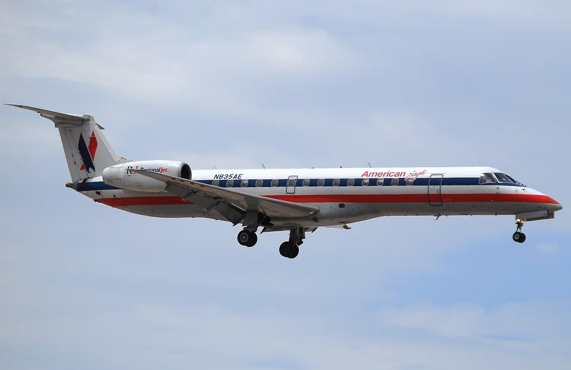 N835AE — Aircraft