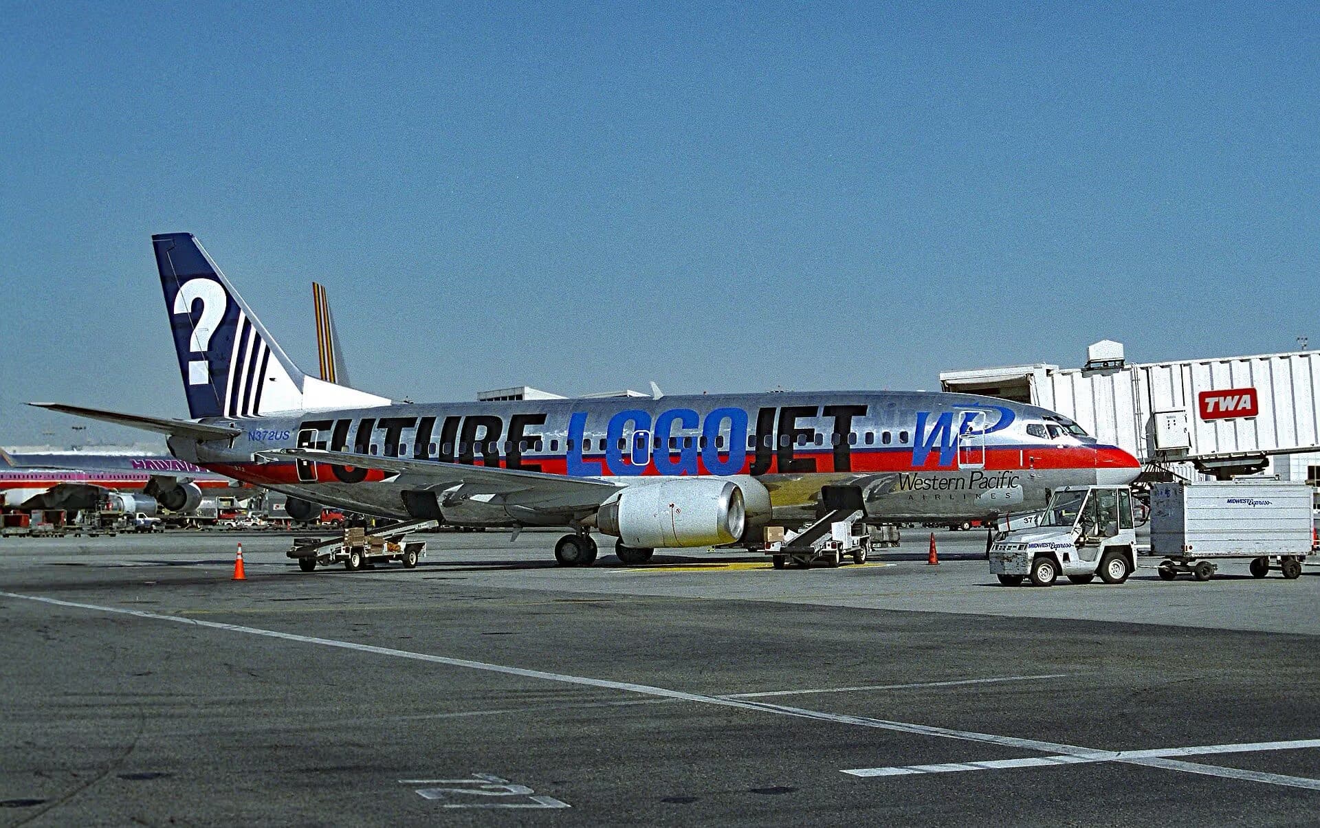 N372US — Boeing
