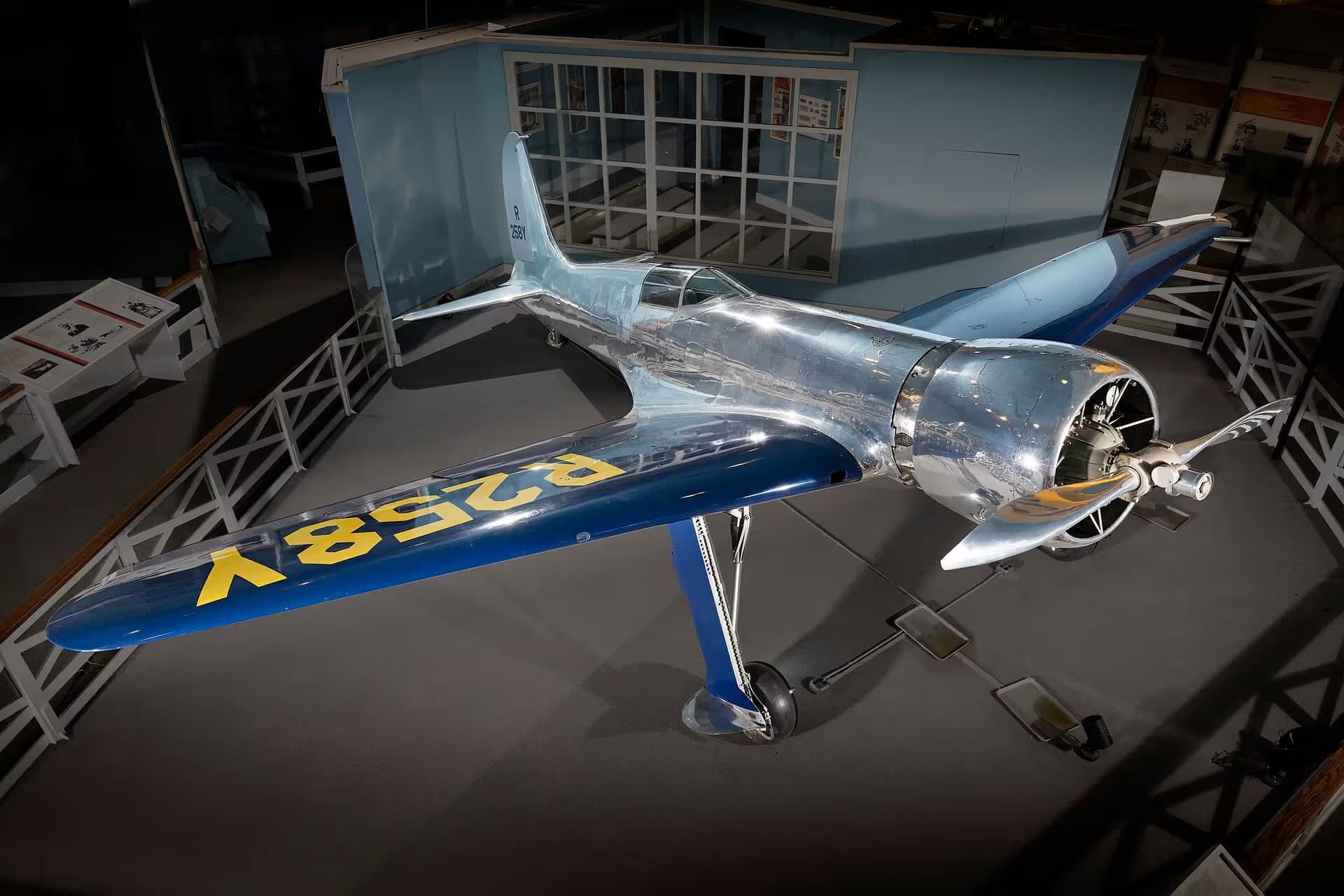 Unidentified — Lockheed