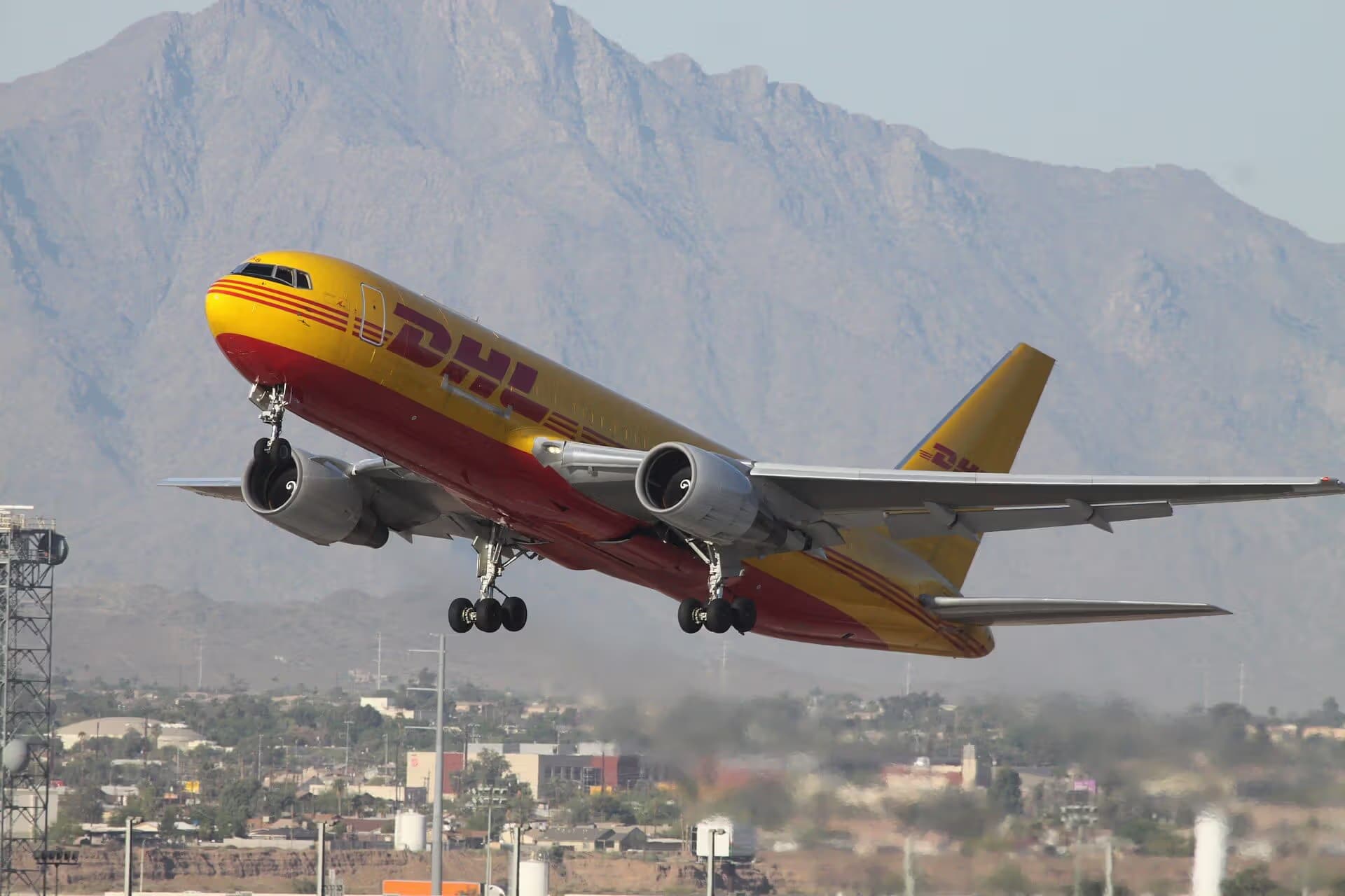 N768AX — Boeing