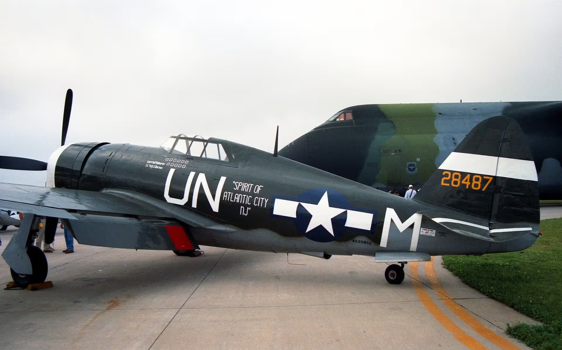 Unidentified — Warbird
