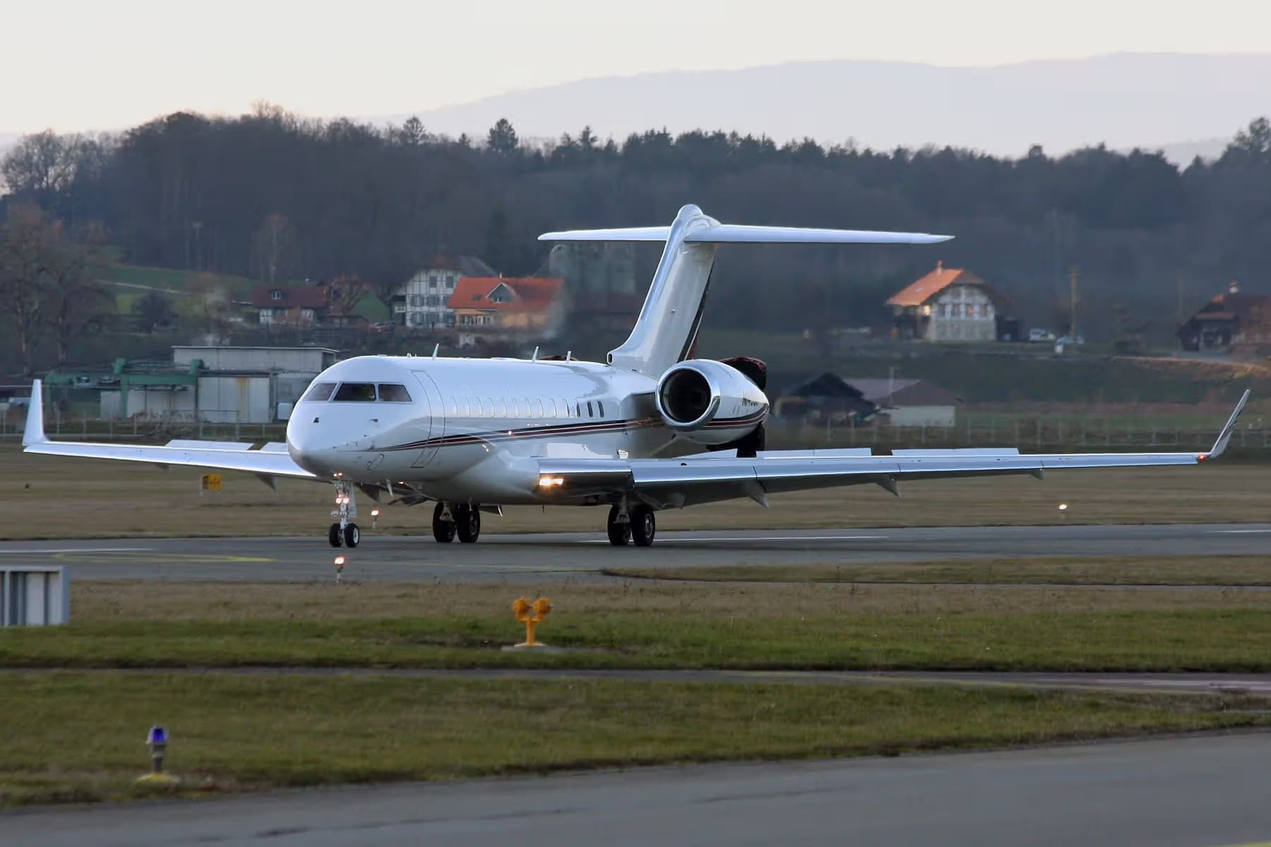 N146QS — Business jet