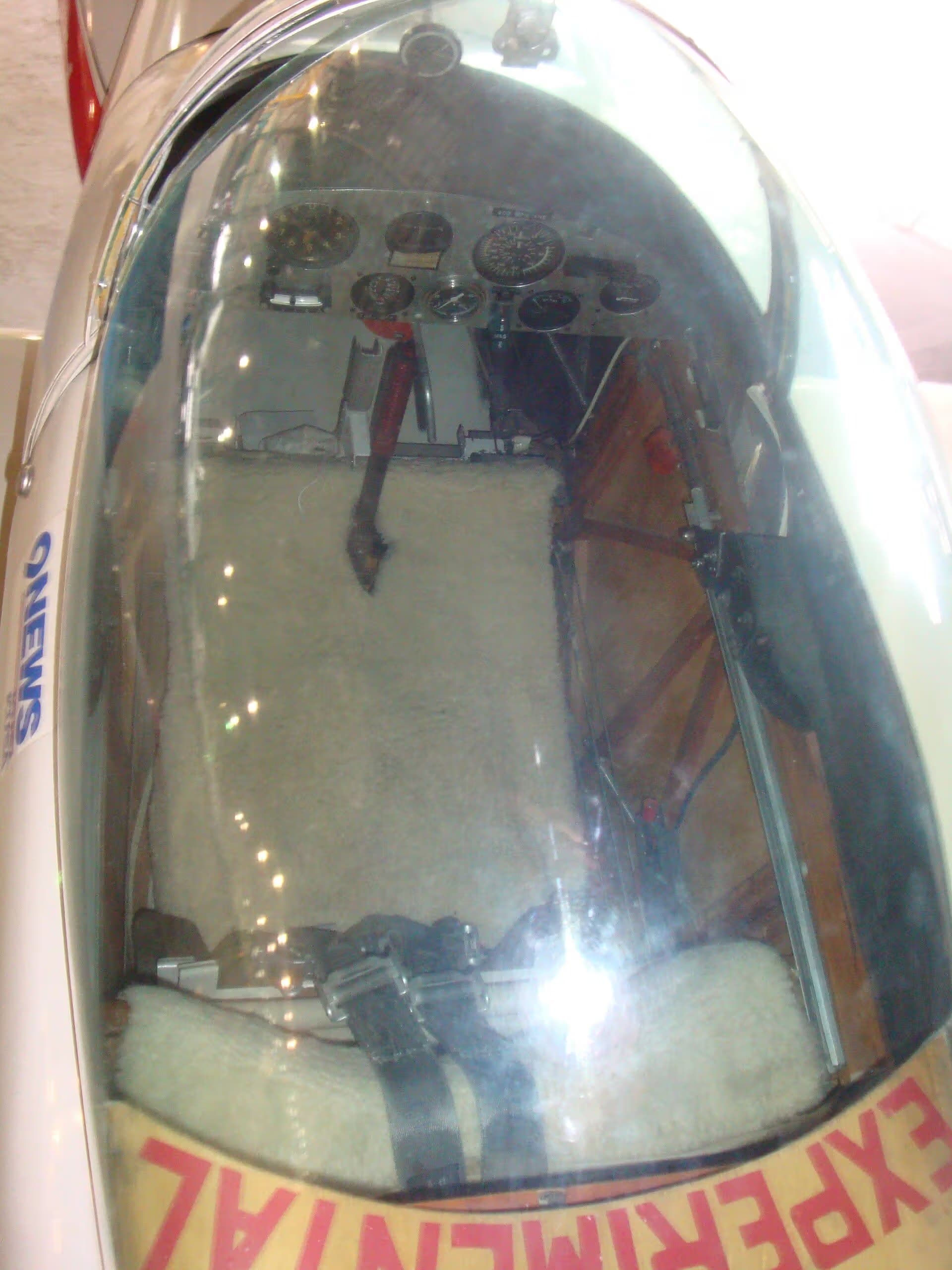 N60BV — Aircraft