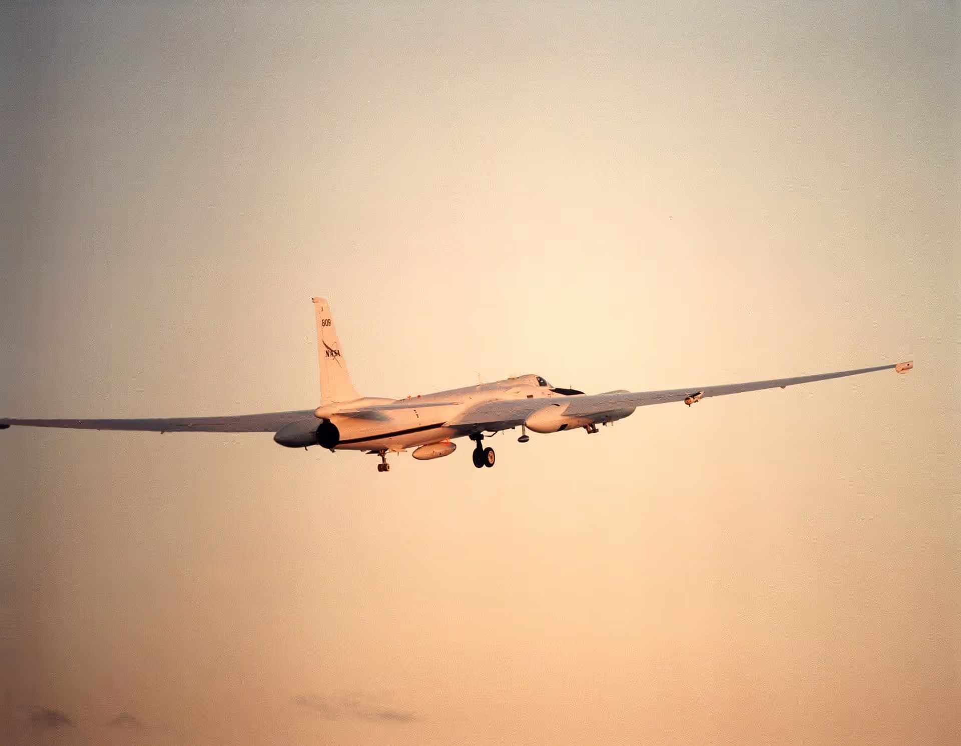 N809NA — Aircraft