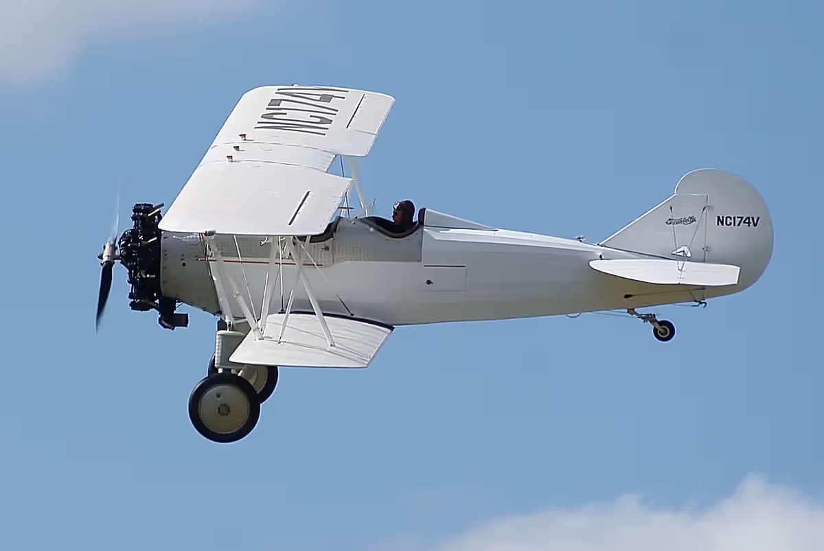 Unidentified — Aircraft