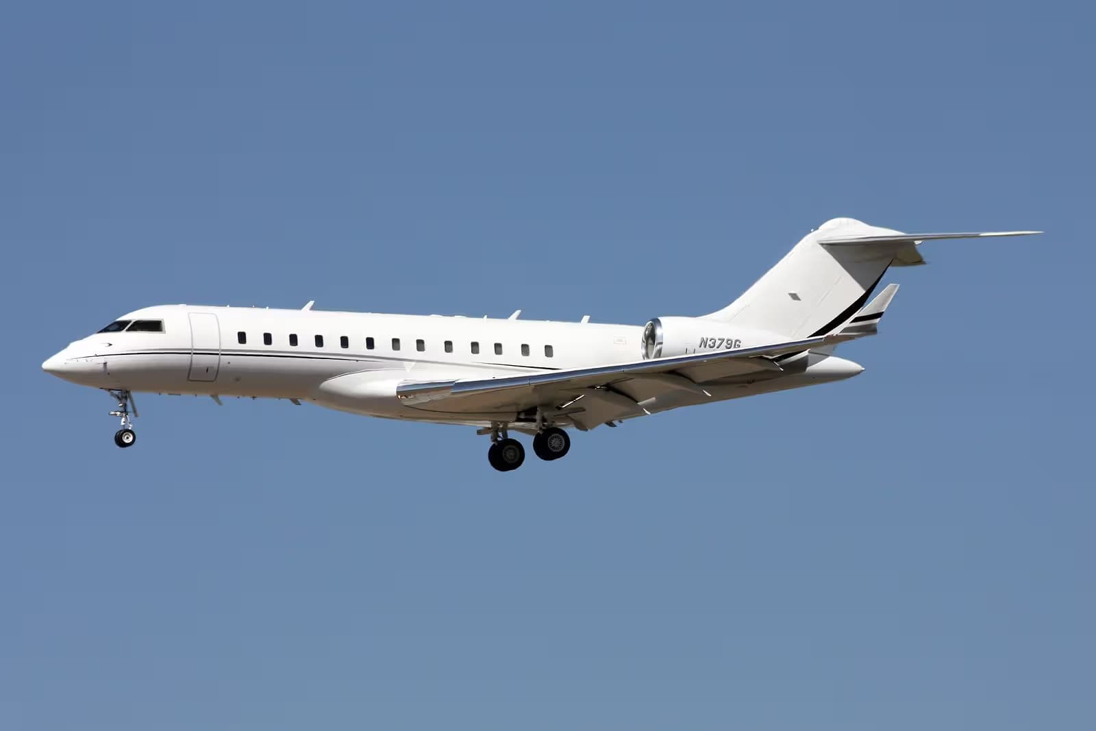 N379G — Business jet