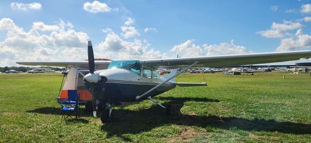N6936M - Cessna 182P
