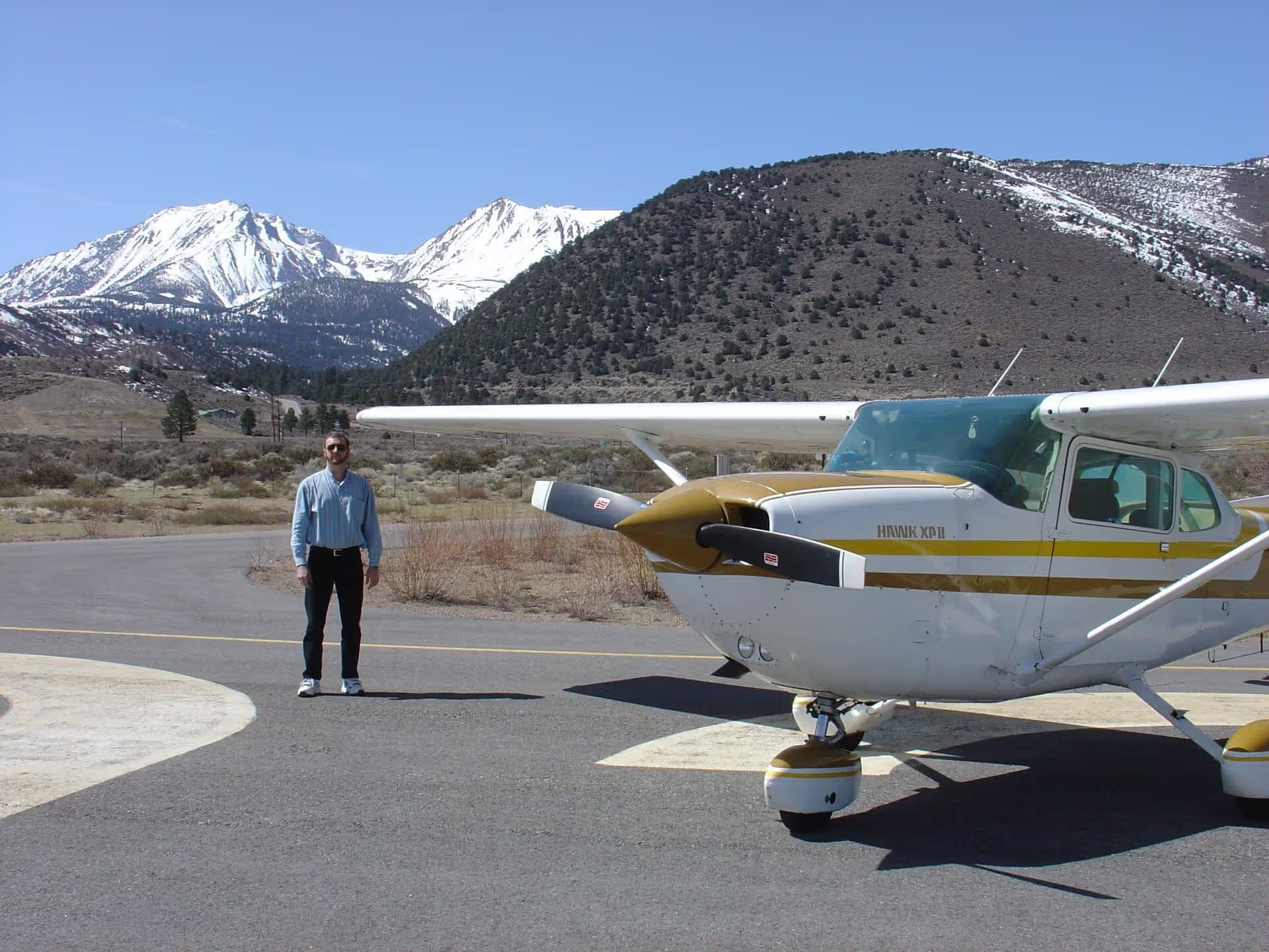 N736XS — Cessna