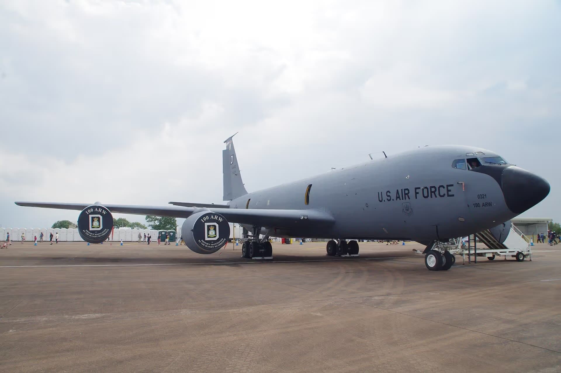 Unidentified — Boeing