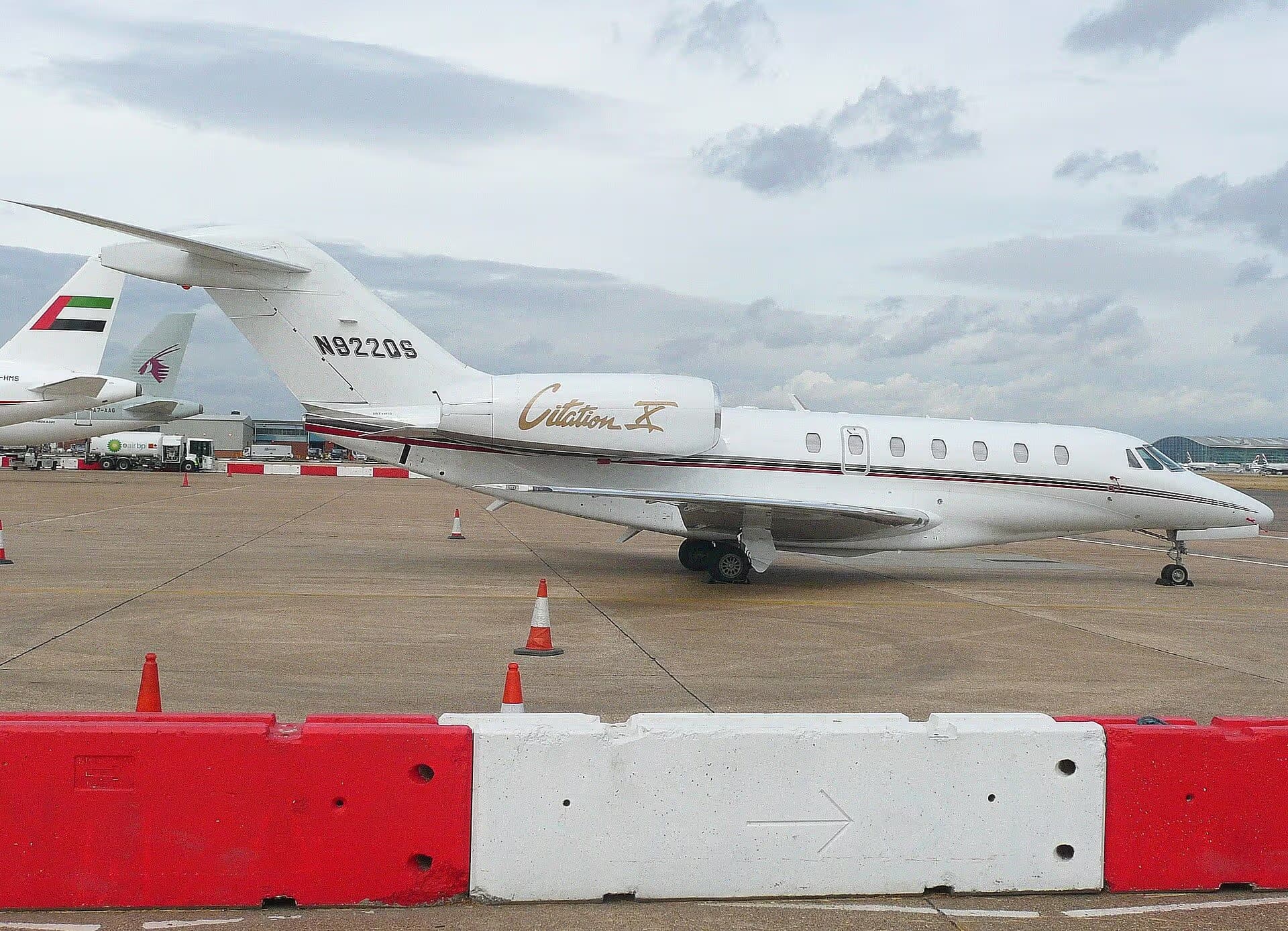 N922QS — Cessna