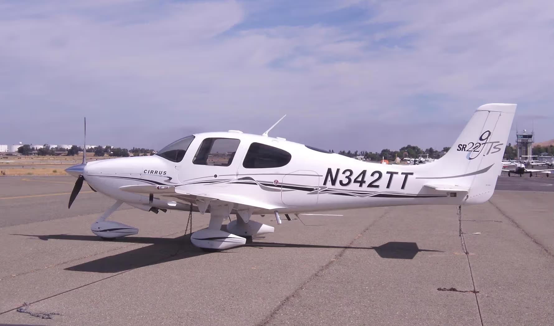 N342TT — Cirrus