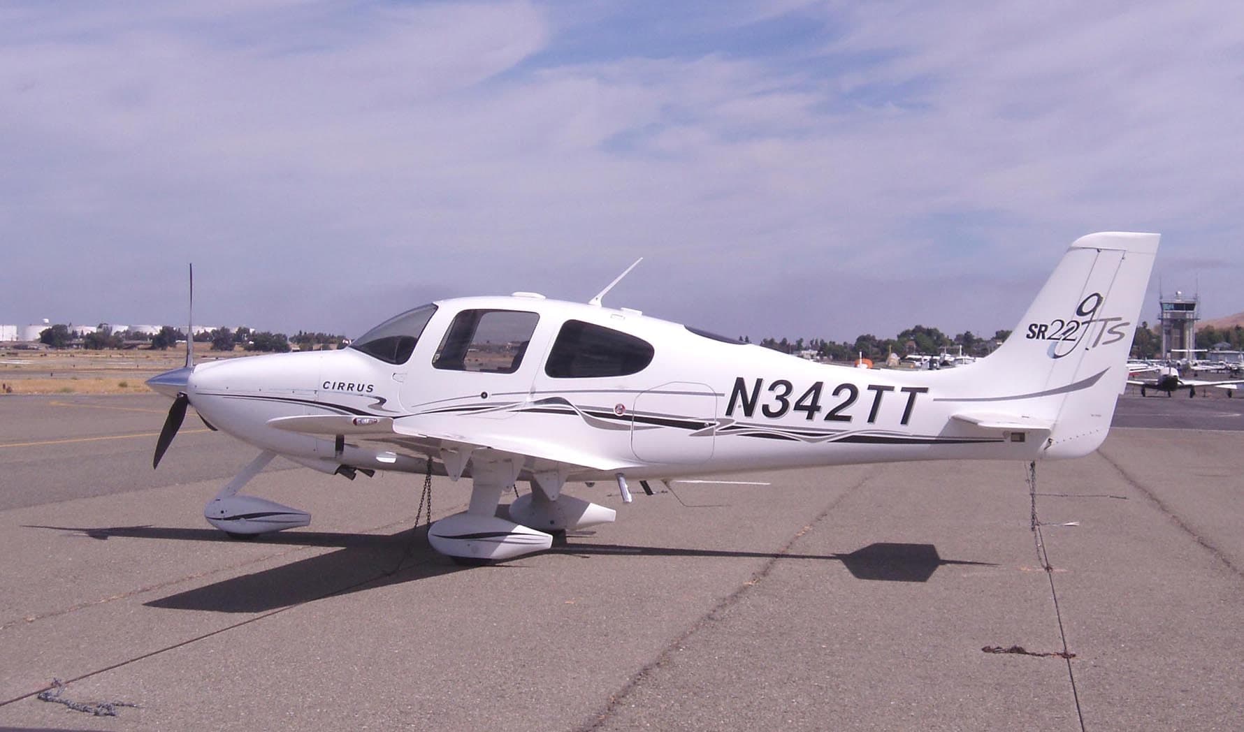 N342TT — Cirrus