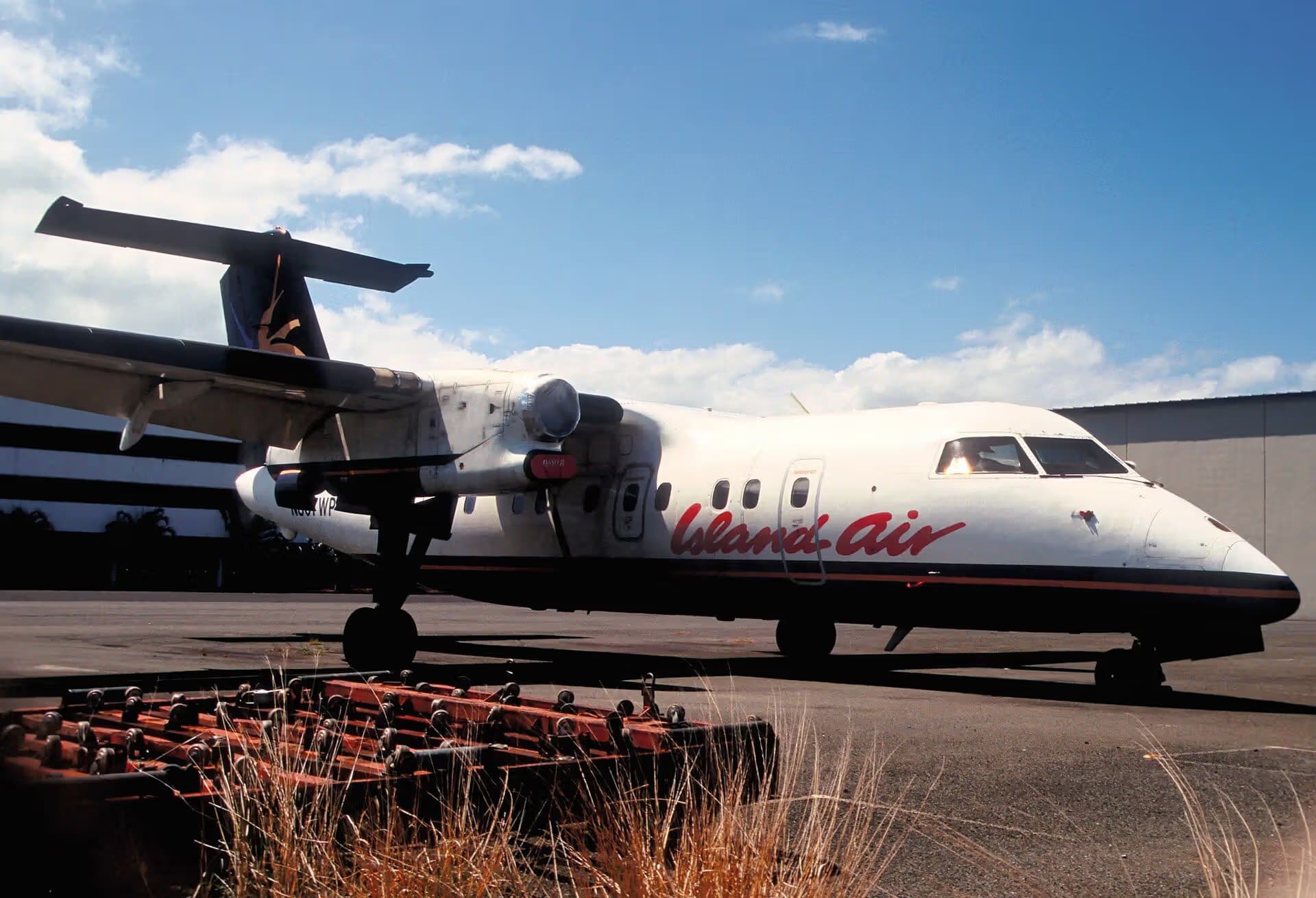 N807WP — Aircraft