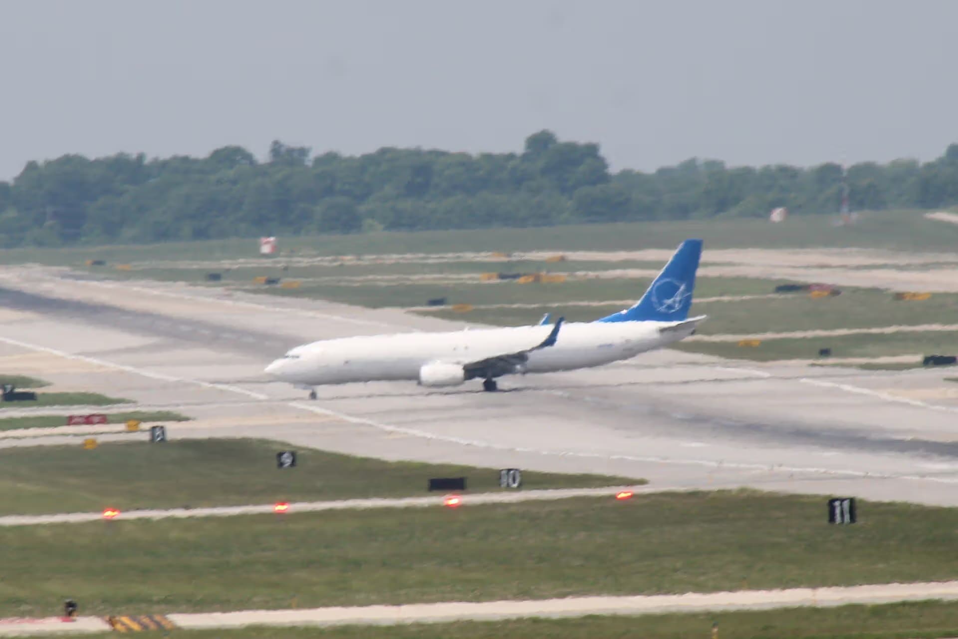 N916BR — Boeing