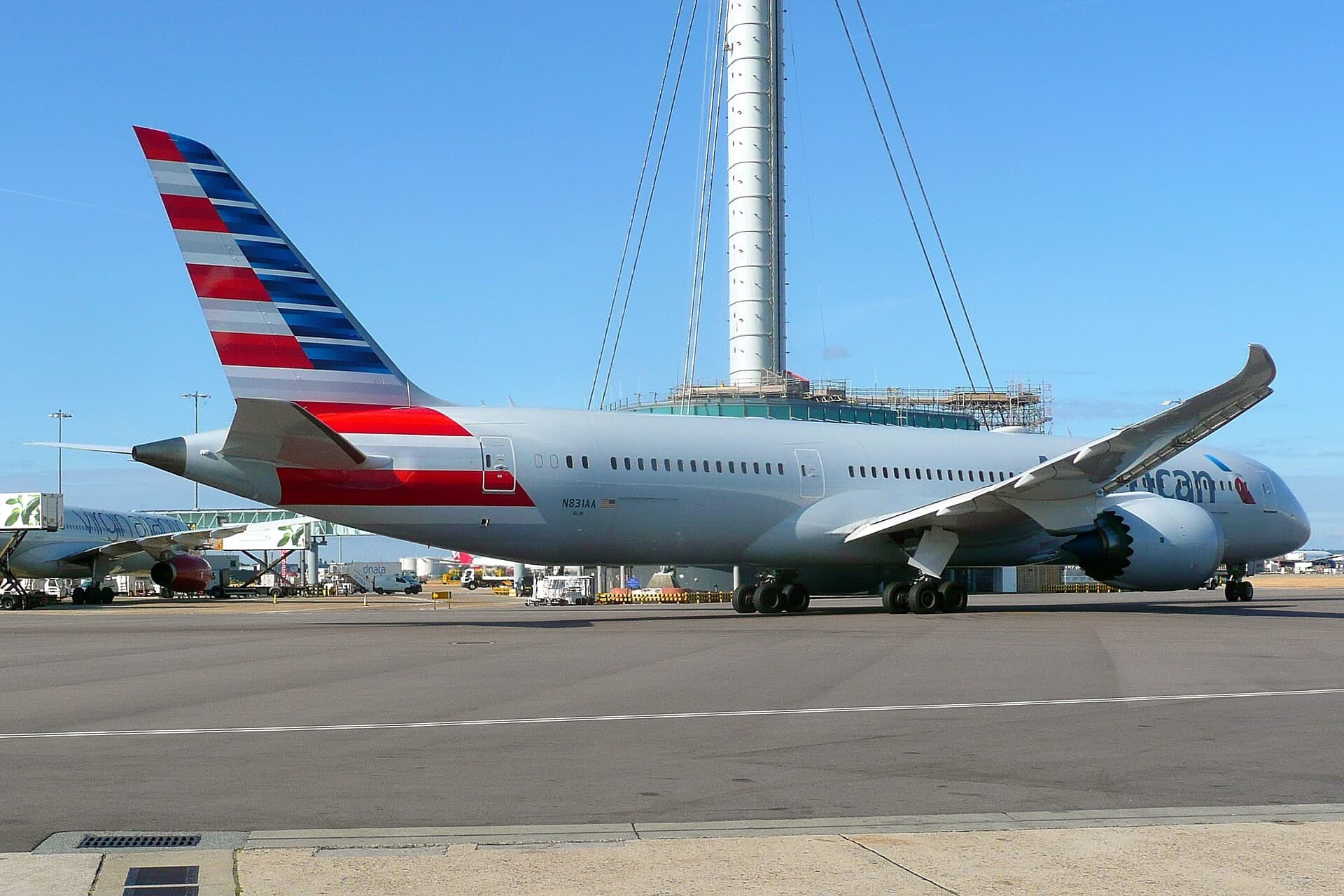 N831AA — Aircraft