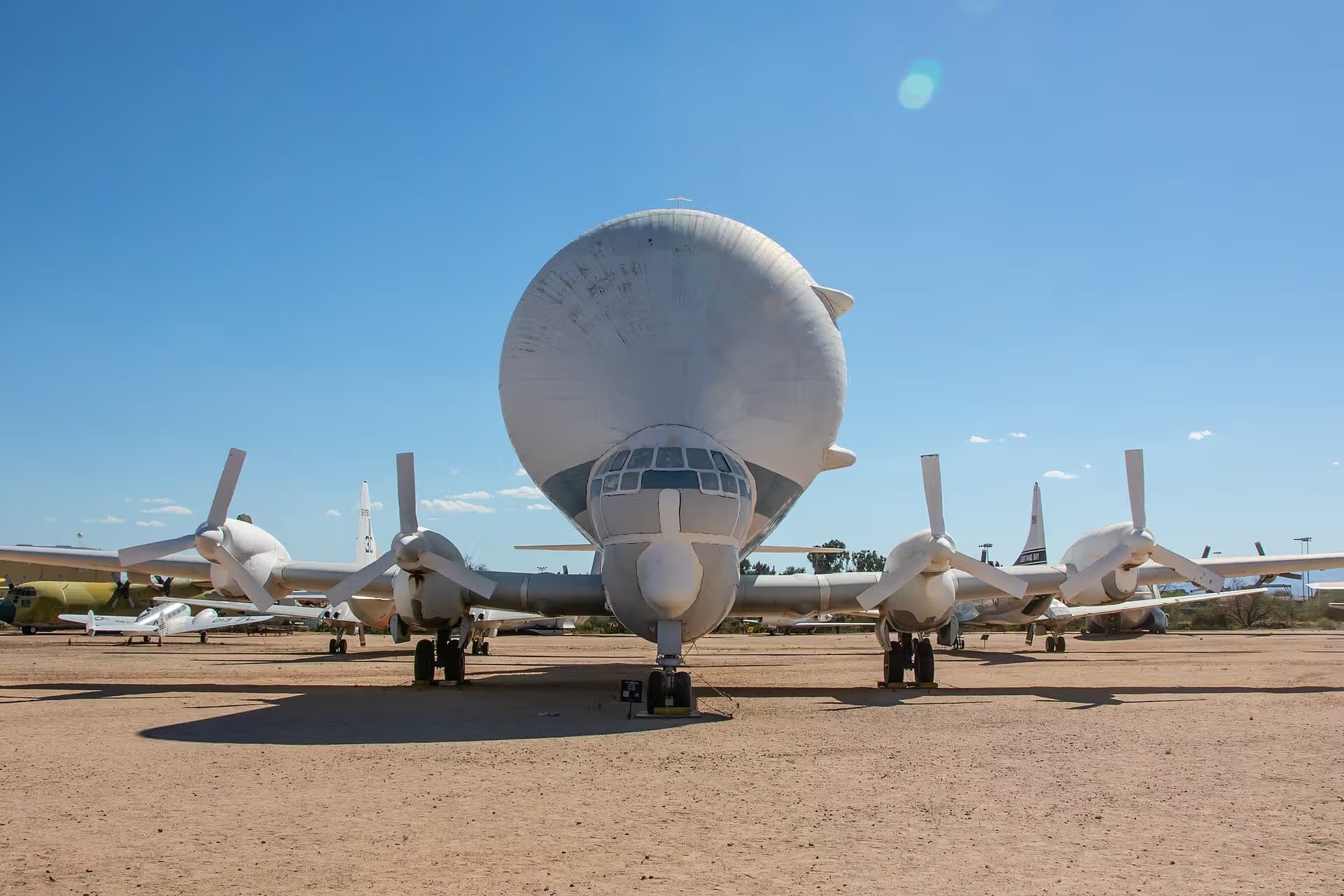 Unidentified — Aircraft