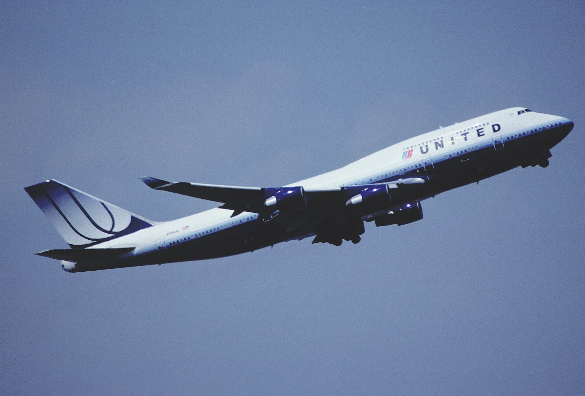 N199UA — Boeing