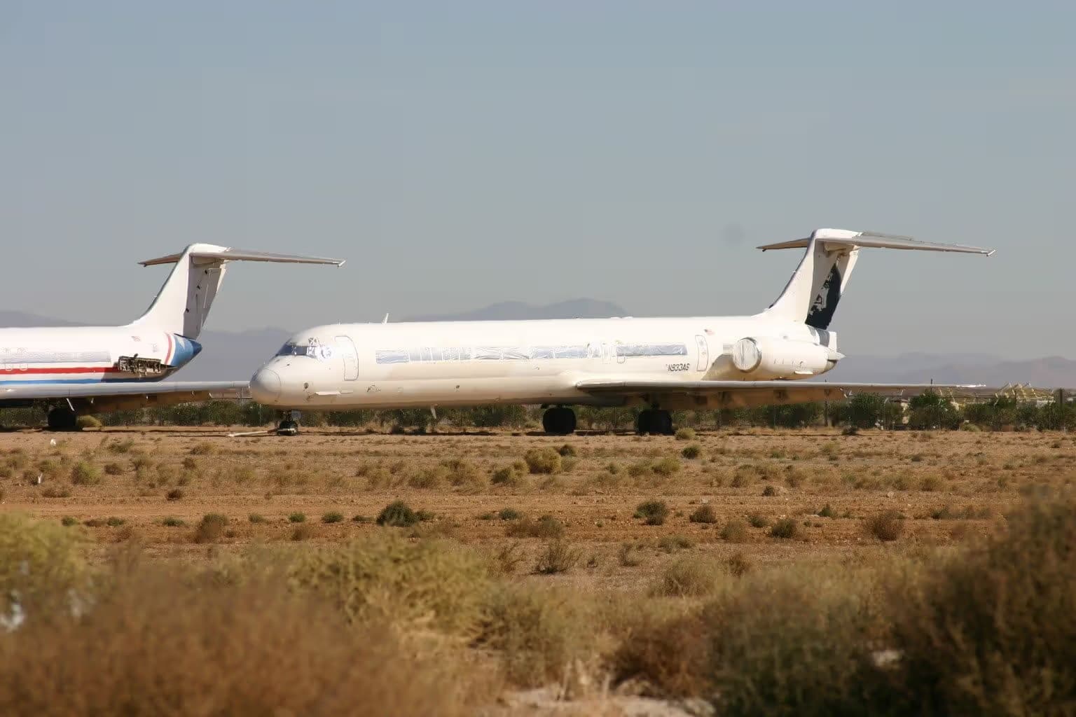 N933AS — Aircraft