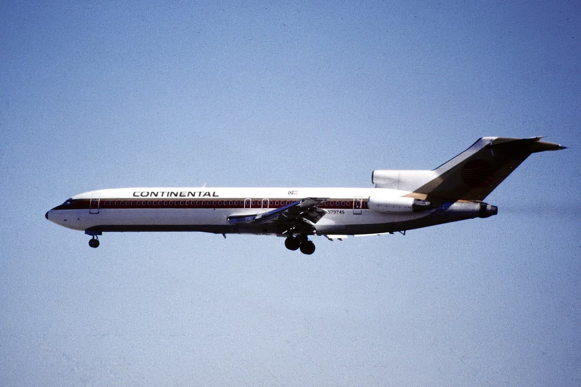 N79745 — Boeing