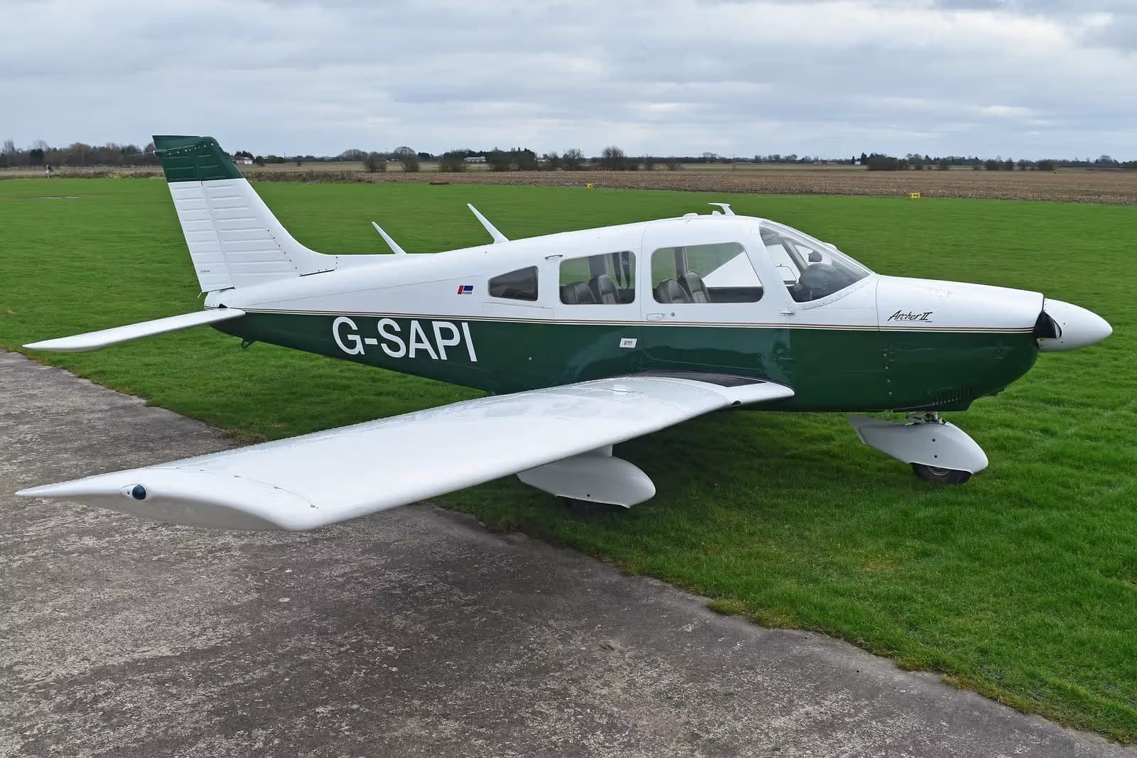 G-SAPI — Piper