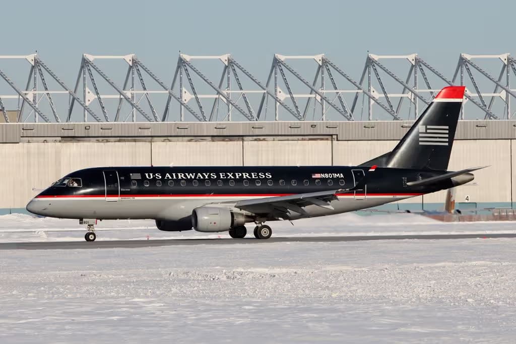 N801MA — Bombardier