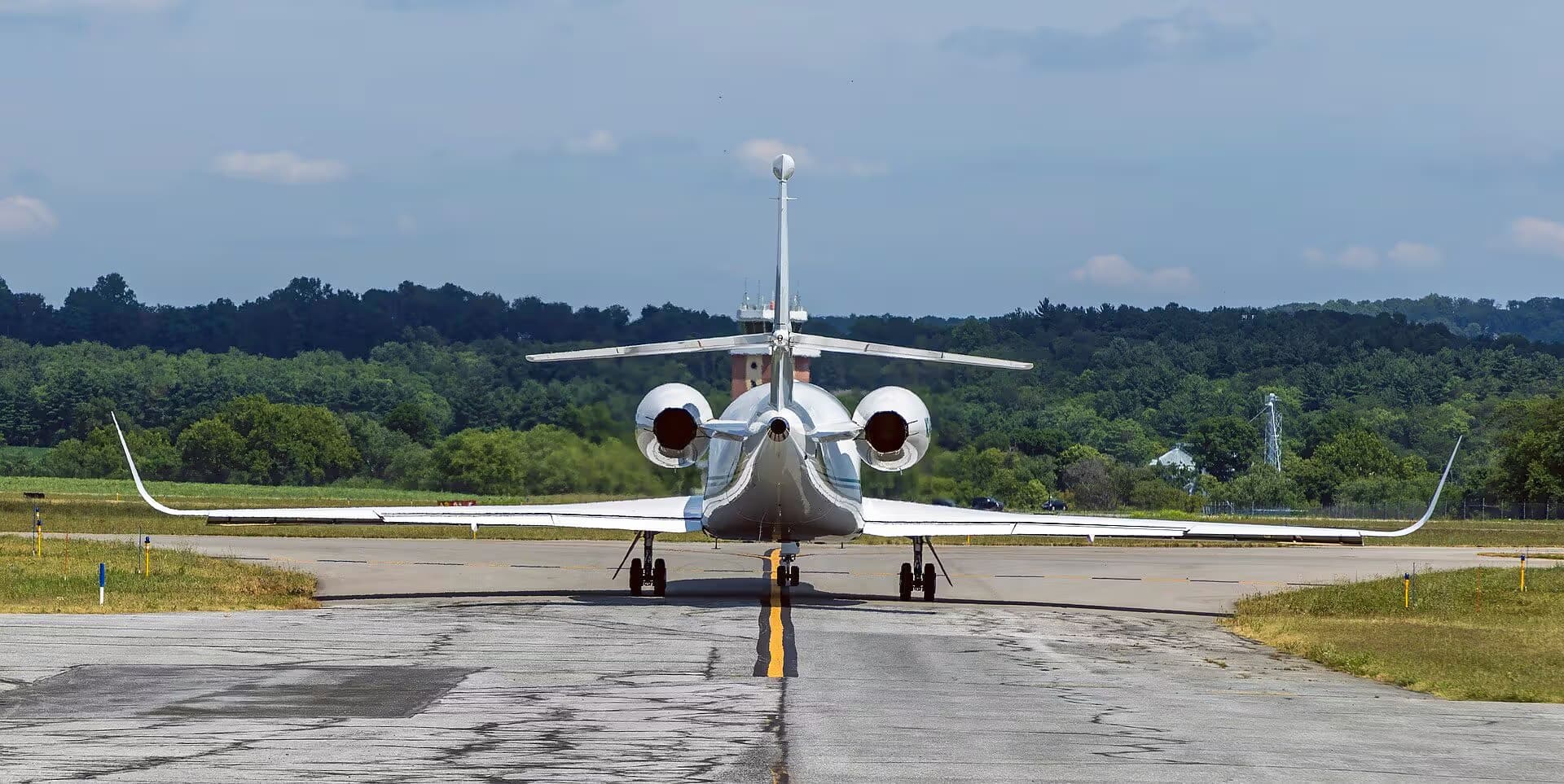 N34PC — Business jet