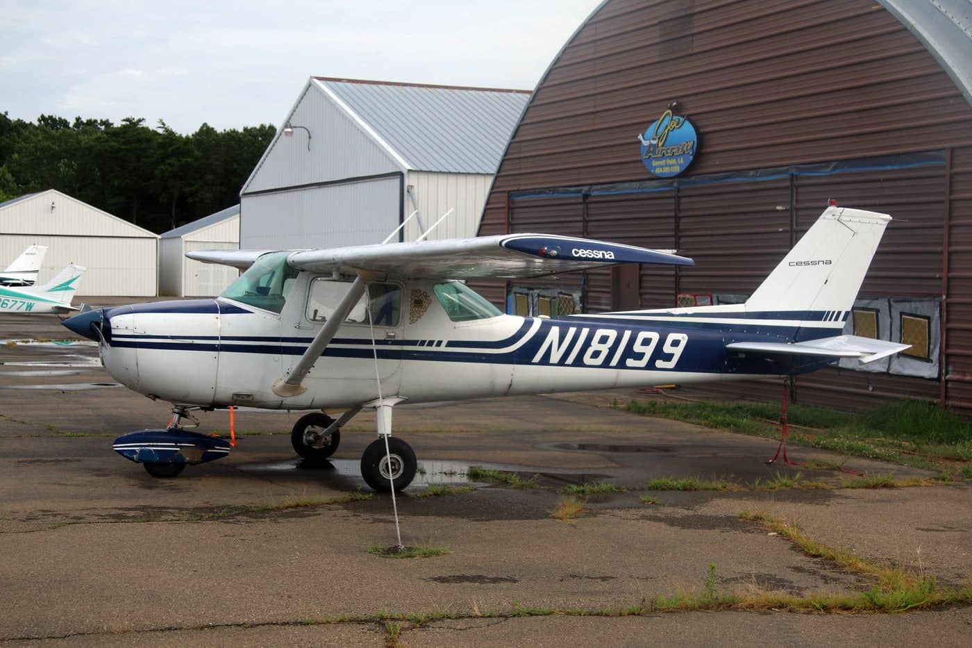 N18199 — Cessna