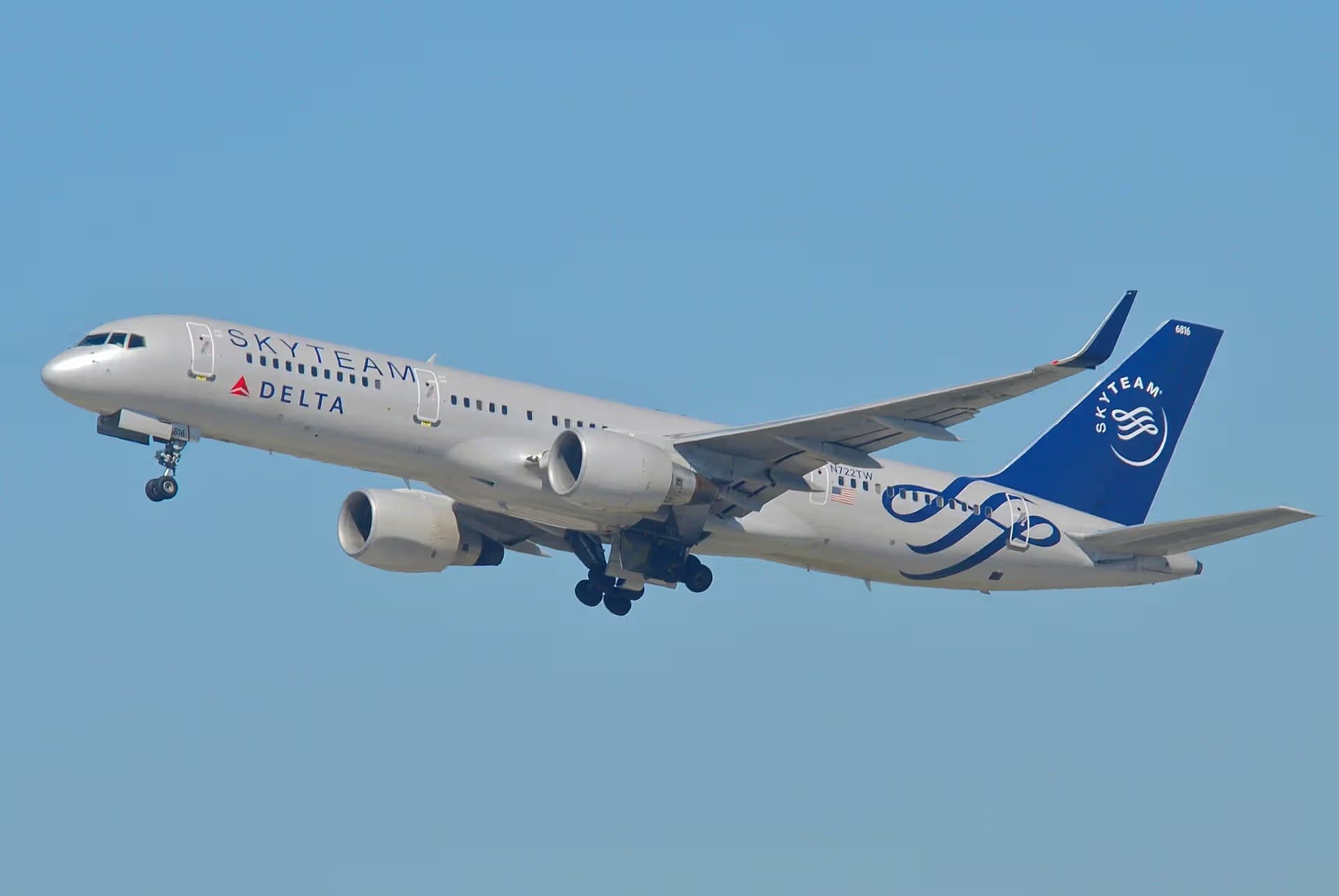 N722TW — Boeing