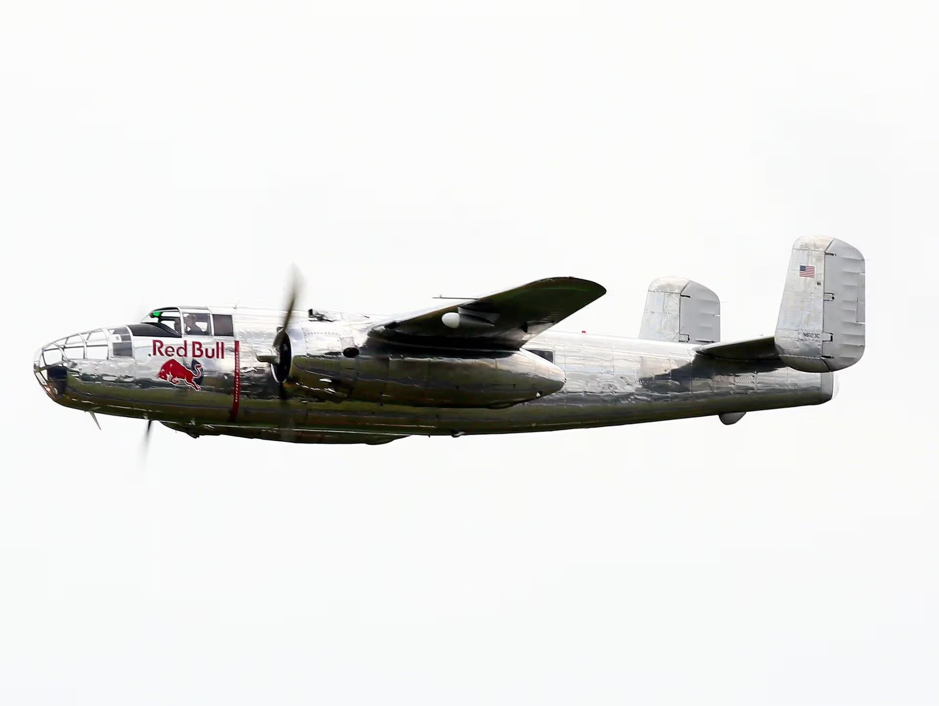 N6123C — Warbird