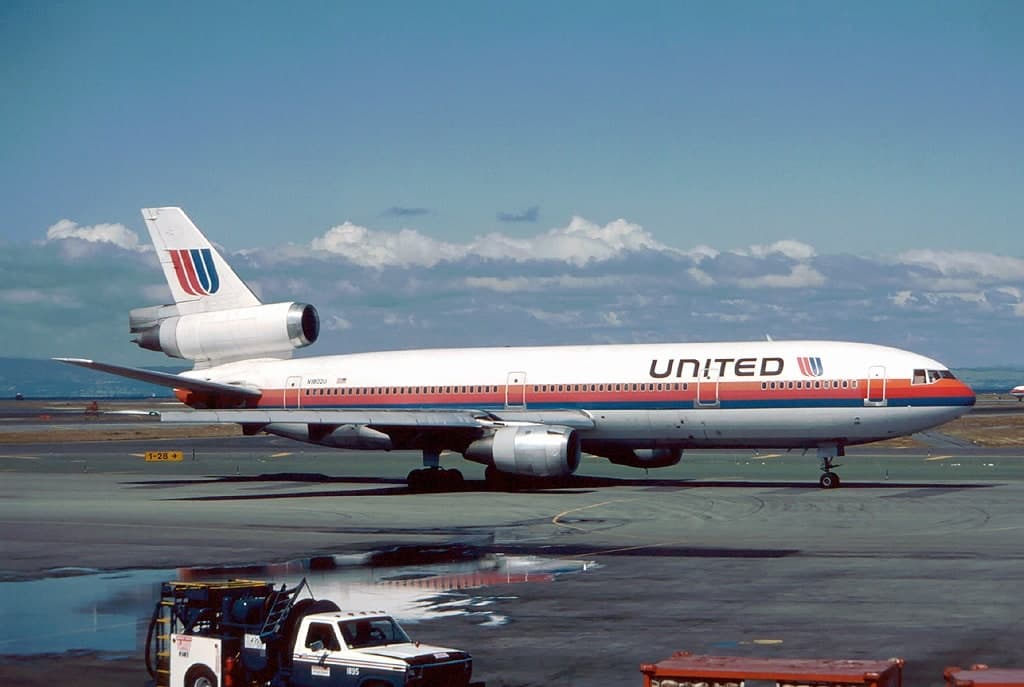 N1802U — Aircraft