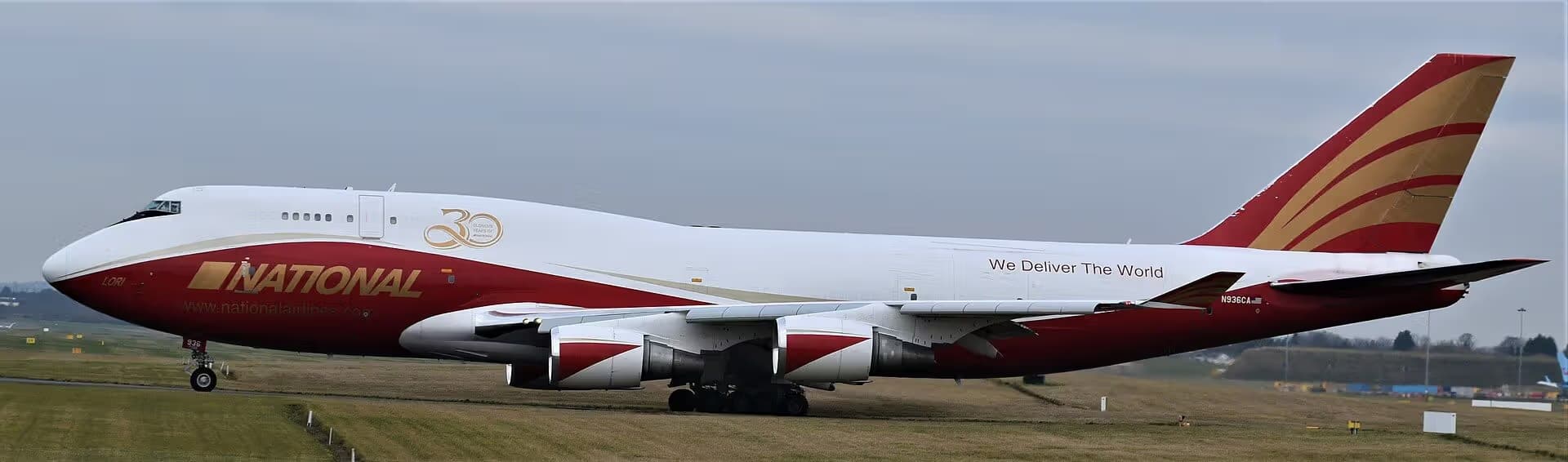 N936CA — Boeing
