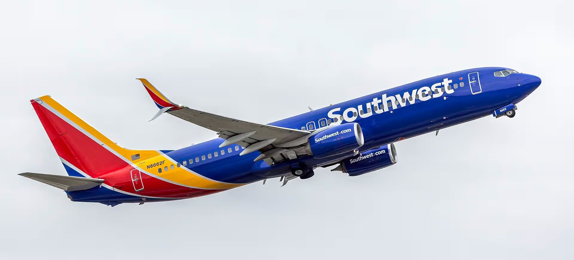 N8662F — Boeing