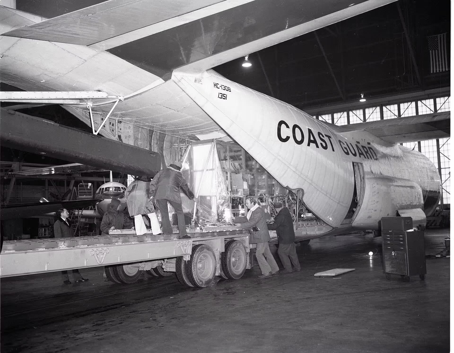 Unidentified — Aircraft