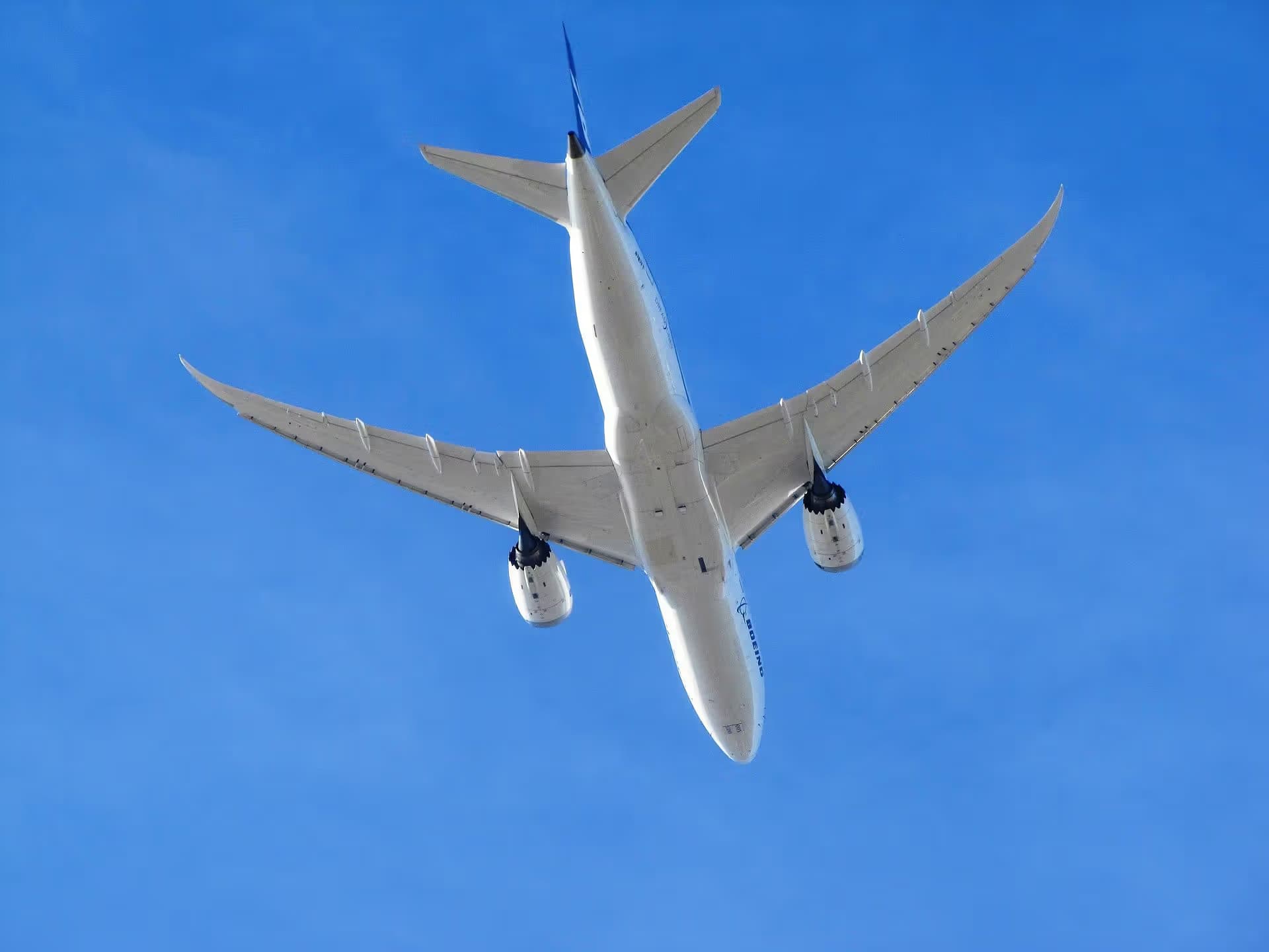 N787FT — Boeing